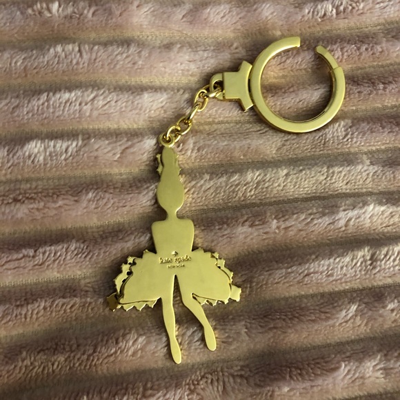 Kate Spade Key Chain - Picture 3 of 3